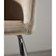 Matstol Venture Home Berit Silver