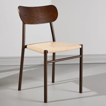 Matstol Venture Home Polly Mocca