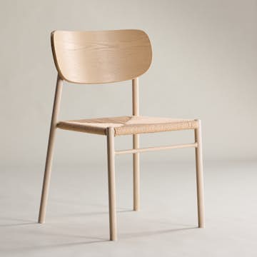 Matstol Venture Home Polly Vit