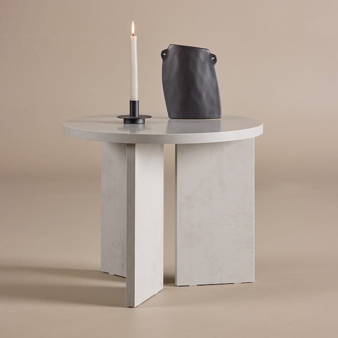 Soffbord Venture Home Söderhamn Ø55 cm