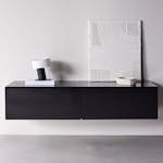 TV-Bänk Venture Home Fristad 160x45 cm Vägghängd