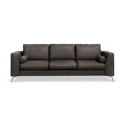 3-sitssoffa Scandinavian Choice Ocean Lyx 252 cm inkl Sittkuddar