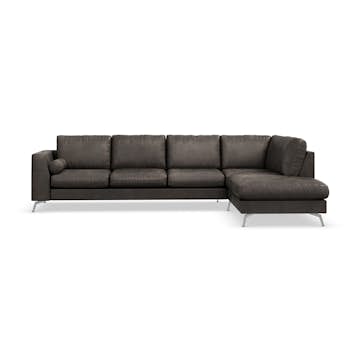 4-sitssoffa Scandinavian Choice Ocean Lyx L-formad Schäslong 325 cm