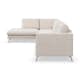 4-sitssoffa Scandinavian Choice Ocean Lyx L-formad Schäslong 325 cm