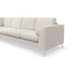 4-sitssoffa Scandinavian Choice Ocean Lyx L-formad Schäslong 325 cm