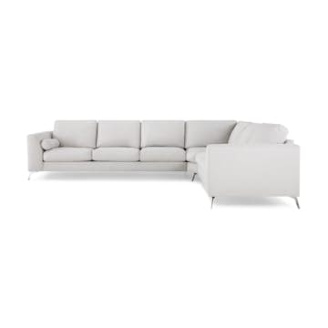 5-sitssoffa Scandinavian Choice Ocean Lyx Vändbar 340x270 cm