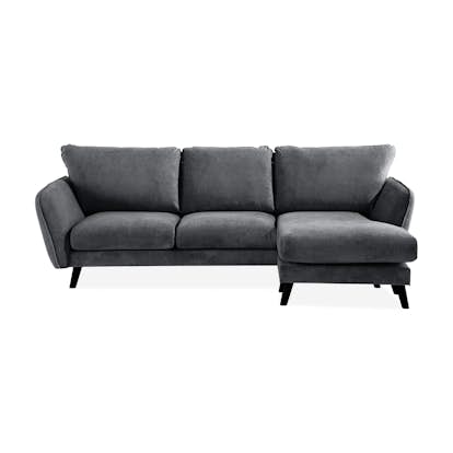 3-sitssoffa Scandi Days Trend Lyx Divan 254 cm