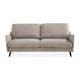 3-sitssoffa Scandi Days Trend Lyx Rak 194 cm