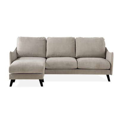 3-sitssoffa Scandi Days Trend Lyx Rak Divan 224 cm