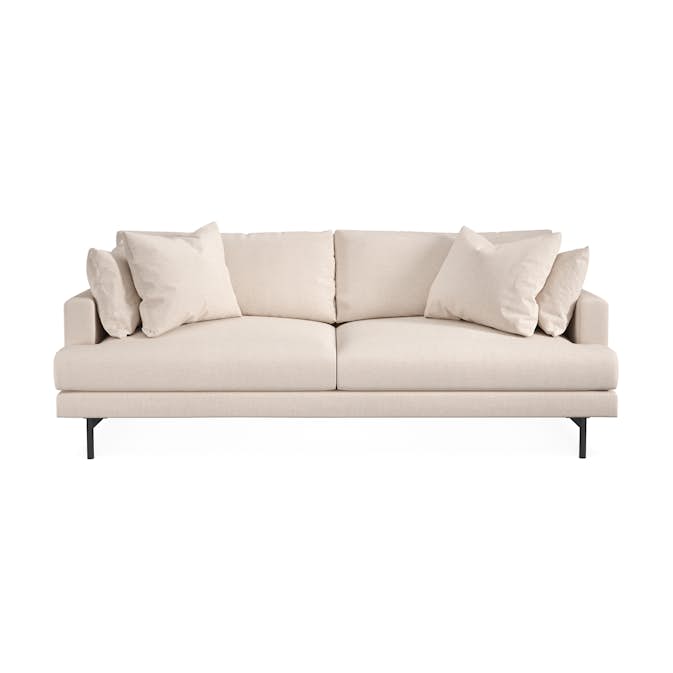 4-sitssoffa Scandi Days Menard Djup Soffa 225 cm