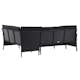 Loungegrupp Venture Home Knock Utomhus
