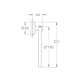 Handduksring Grohe Essentials