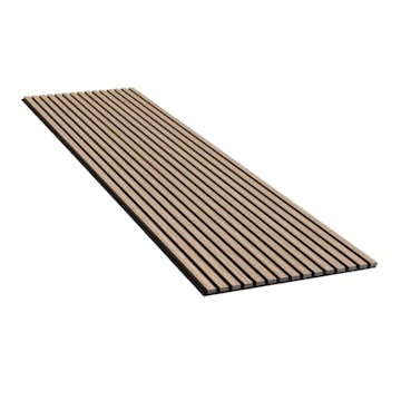 Akustikpanel Evella 3D VN27L ek 2800 x 600 mm