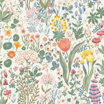 Tapet Boråstapeter Blomsterhav 2053