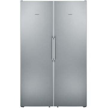 Kyl/Frys Paket Siemens KS36VVIEP + GS36NVIEP iQ300 186 cm