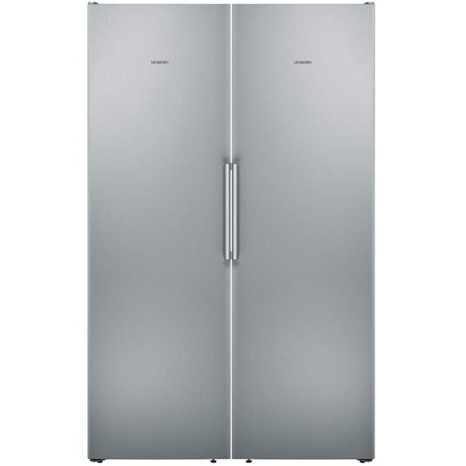 Kyl/Frys Paket Siemens KS36VVIEP + GS36NVIEP iQ300 186 cm