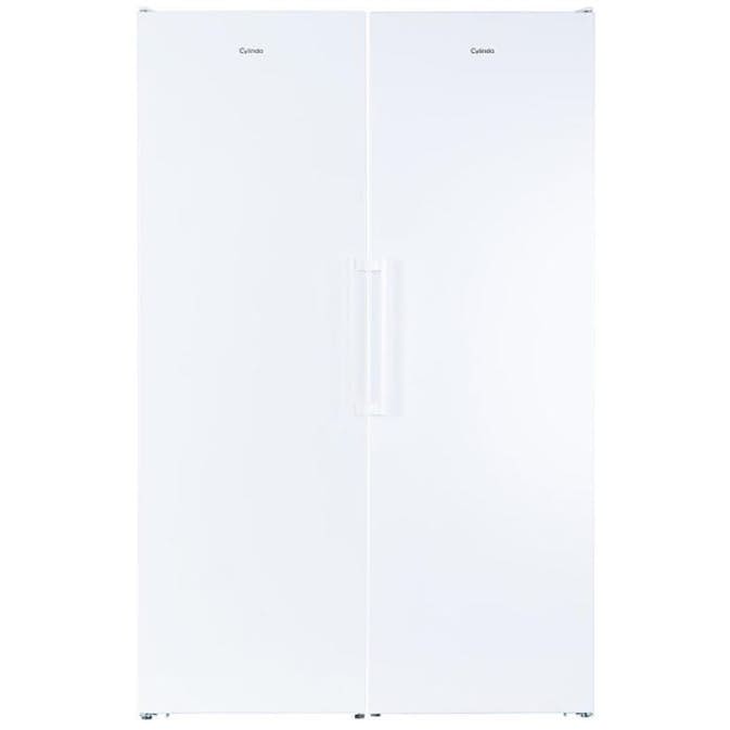 Kyl/Frys Paket Cylinda K2385HE + F2385NVE 2000-serien 186 cm