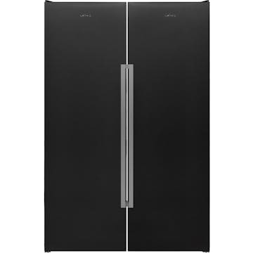 Kyl & Frys Paket Cylinda K4485NBIHE + F4485NBIVE Black Steel