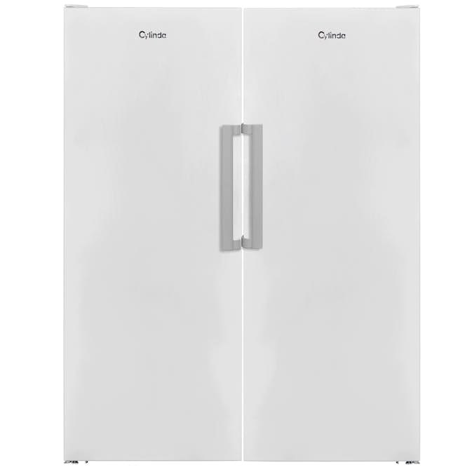 Kyl/Frys Paket Cylinda K2255HE + F2255NVE 2000-serien 155 cm