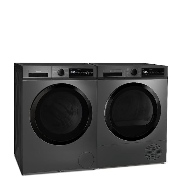 Tvätt- och Torkpaket GRAM WDE 7181492BI + TLS 785392BI
