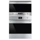 Ugn- och Mikropaket Smeg SFP6301TVX + MP322X1 Självrengörande Ugn