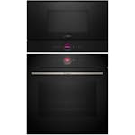 Ugn- och Mikropaket Bosch HBG7742B1 + BFR7221B1 Serie 8