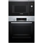 Ugn- och Mikropaket Bosch HBA534BS3 + BFL523MS0