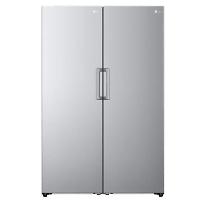 Kyl/Frys Paket LG GFT41PZGSZ + GLT51PZGSZ