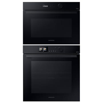 Ugn- och Mikropaket Samsung NV7B6699ACKU1 + NQ5B5713GBKU1