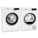 Tvättmaskin / Torktumlare Gram - WDE 71814-92 + TLS 7853-92