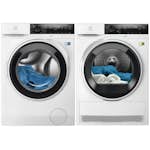 Tvättmaskin / Värmepumptumlare Electrolux - EFI743VX4Q + EDI743V95V