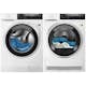 Tvättmaskin / Värmepumptumlare Electrolux - EFI743VX4Q + EDI743V95V