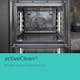 Inbyggnadsmikro / Inbyggnadsugn Siemens - iQ500 HB579GBR3