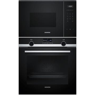 Inbyggnadsmikro / Inbyggnadsugn Siemens - iQ500 HB579GBR3