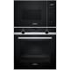 Inbyggnadsmikro / Inbyggnadsugn Siemens - iQ500 HB579GBR3