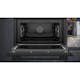 Ugn och Mikro Siemens iQ700 HB776G3B2S + CM724G1B1 Kompaktugn Svart