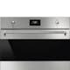 Ugn och Mikro Smeg SF6300TVX + SO4301M1X Classic Rostfri
