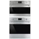 Ugn och Mikro Smeg SF6300TVX + SO4301M1X Classic Rostfri