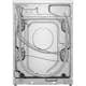 Tvättmaskin och Torktumlare BOSCH WGG244FTSN + WQG245DBSN Serie 6 Vit