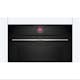 Ugn och Mikro BOSCH HBG7742B1 + CMG7241B1 Serie 8 Svart