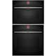 Ugn och Mikro BOSCH HBG7742B1 + CMG7241B1 Serie 8 Svart