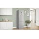 Kombiskåp Kyl/frys BOSCH 2 st KGN397ICT Serie 4 203cm Energiklass C Rostfritt Stål
