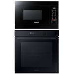 Kombiugn Samsung NV7B5675WAKU1-MG22T8284ABE4 Series 5 Svart