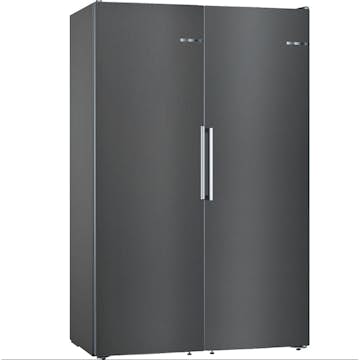 Fristående Kyl & Frys Bosch KSV36VXDP-GSN36VXEP Serie 4