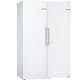 Fristående Kyl & Frys BOSCH KSV36FWDP-GSN36CWEP Serie 4 Vit