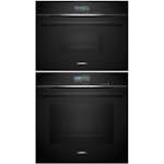 Inbyggnadsugn Siemens HR776G3B1-CD714GXB1 iQ700 Svart