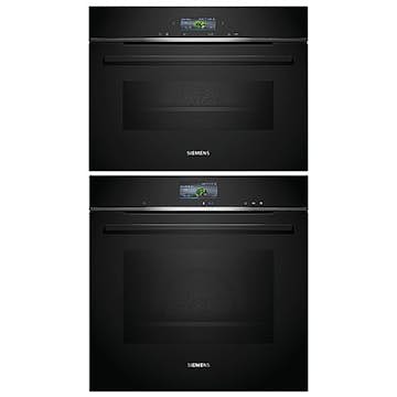 Inbyggnadsugn Siemens HR776G3B1-CM724G1B1 iQ700 Svart