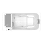 Kallbadkar Wellis Iceland med Termiskt Skydd