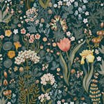 Tapet Boråstapeter Blomsterhav 2055