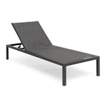 Solsäng Hillerstorp Hånger Svart Ställbar